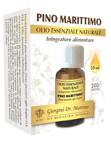 PINO MARITTIMO OE NAT 10ML