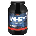 GYMLINE 100% WHEY C CACAO 900G