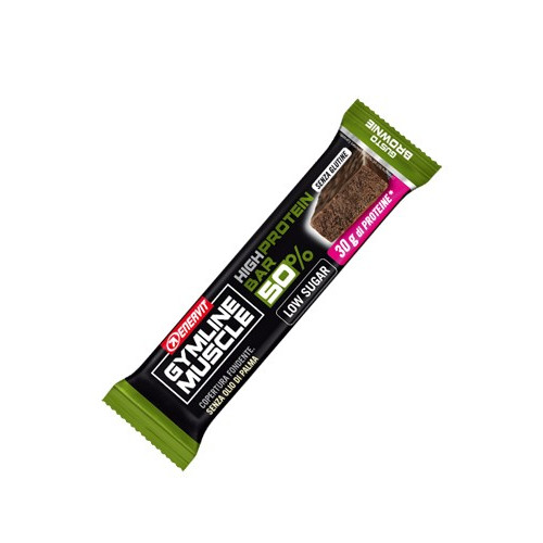 GYMLINE BROWNIE 50% 1PZ