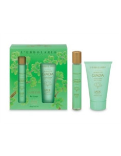 ALBERO DI GIADA KIT CORPO L'ERBOLARIO