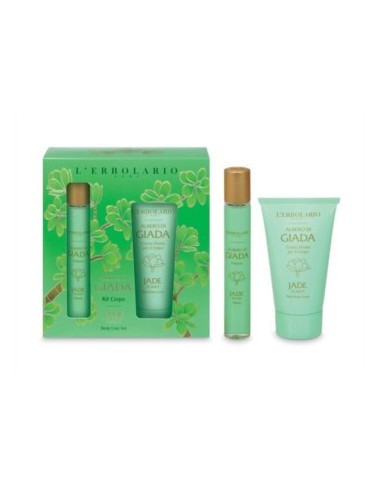 ALBERO DI GIADA KIT CORPO L'ERBOLARIO