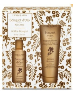 BOUQUET D'ORO KIT CORPO L'ERBOLARIO