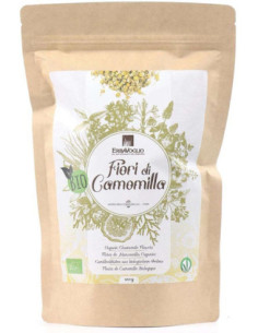 CAMOMILLA FIORI BIO 100G