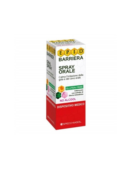 EPID BARRIERA SPR NO ALC 15ML