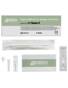 RAPID SARS-COV-2 AG SELFTEST