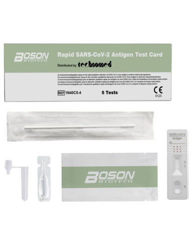 RAPID SARS-COV-2 AG SELFTEST