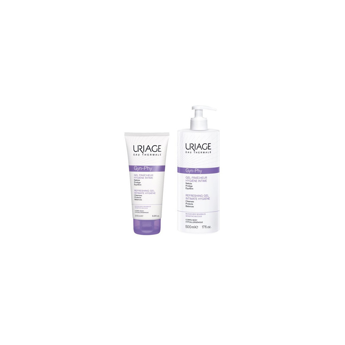 GYN PHY DETERGENT INTIMO500ML