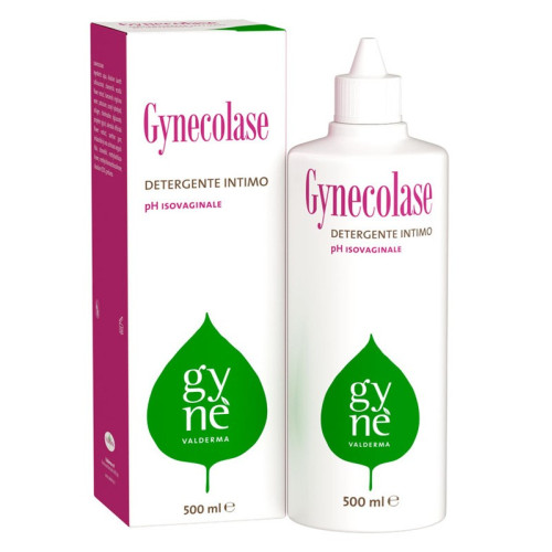 GYNECOLASE DET INT 500ML