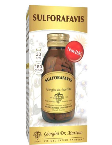 SULFORAFAVIS 180PAST