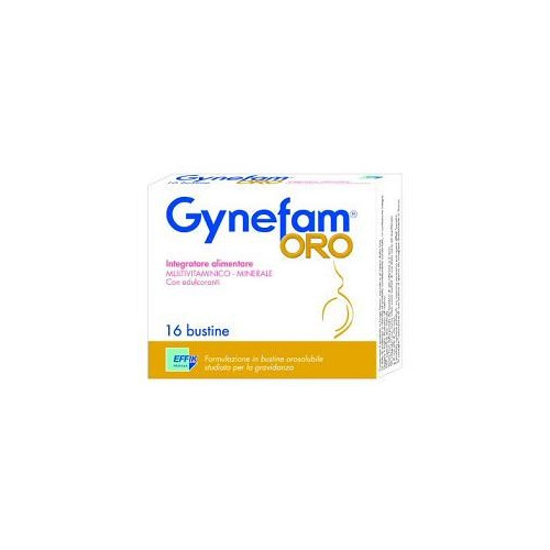 GYNEFAM ORO 16BUST