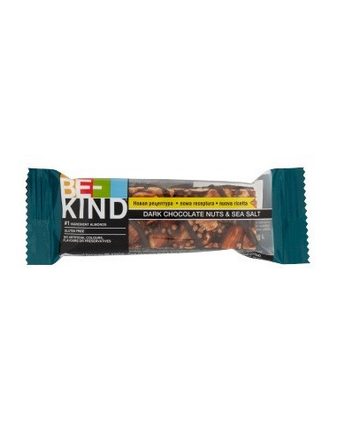 BE KIND CIOCCOLATO FRU SEC 30G