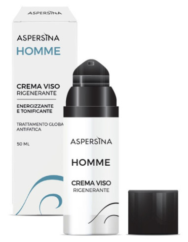 ASPERSINA HOMME CREMA VISO50ML