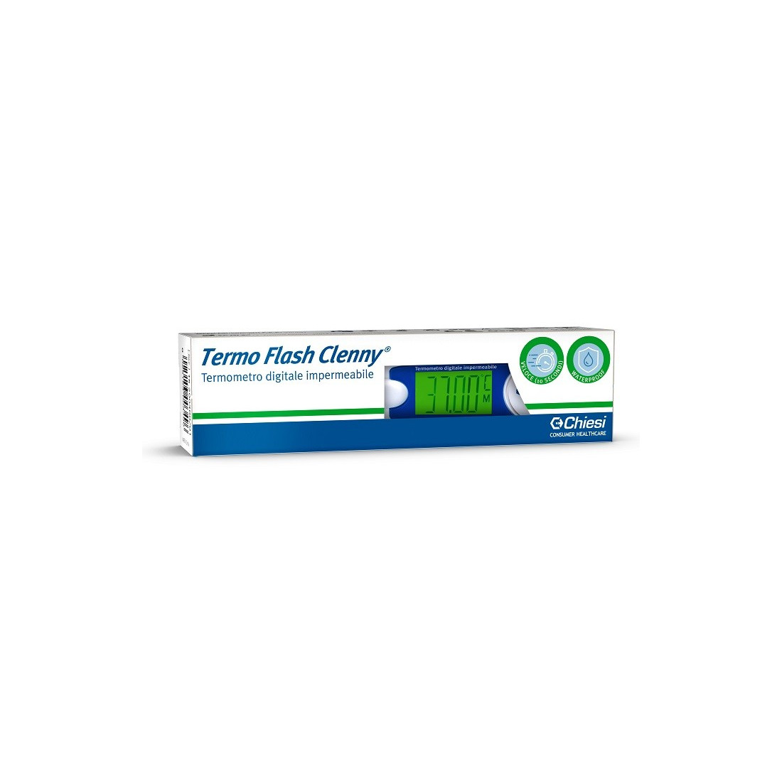 CLENNY TERMO FLASH 10S