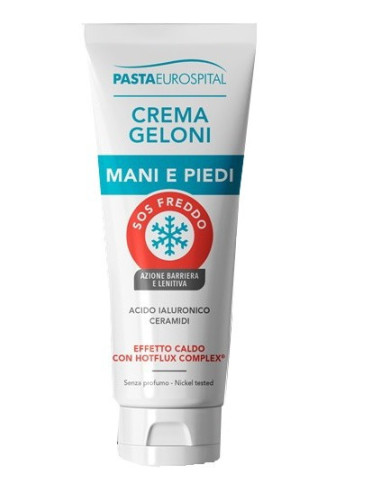 PASTA EUROSPITAL CREMA GELONI
