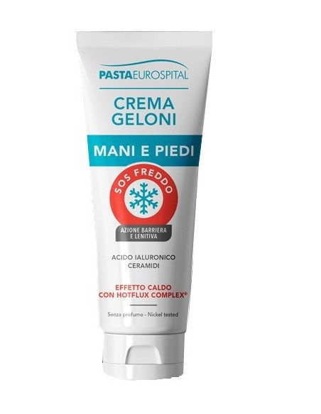 PASTA EUROSPITAL CREMA GELONI