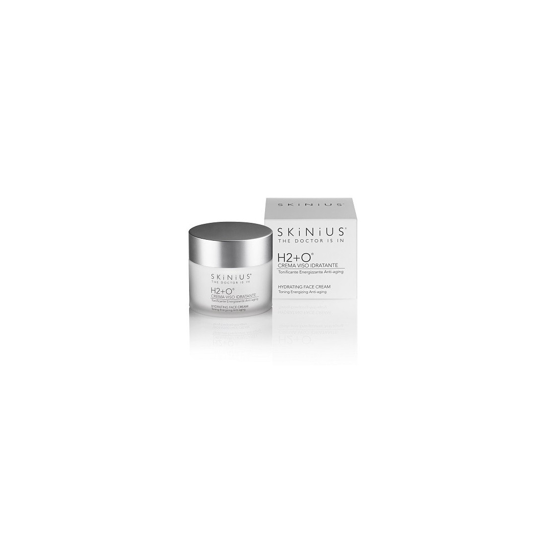 H2+O CREMA 50ML