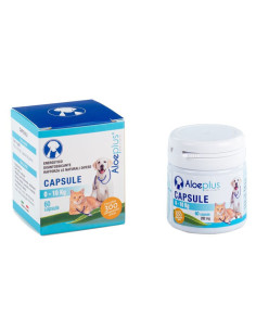 ALOEPLUS CAPSULE CA/GA 0-10KG