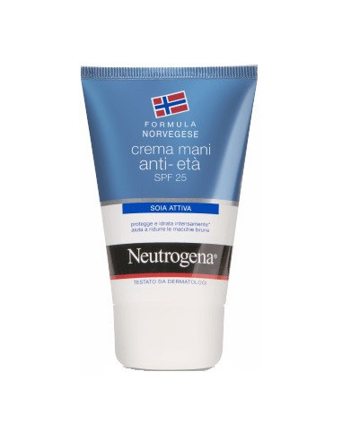 NEUTROGENA MANI ANTI ETA' 75ML
