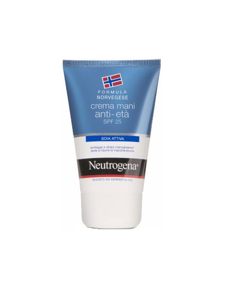 NEUTROGENA MANI ANTI ETA' 75ML