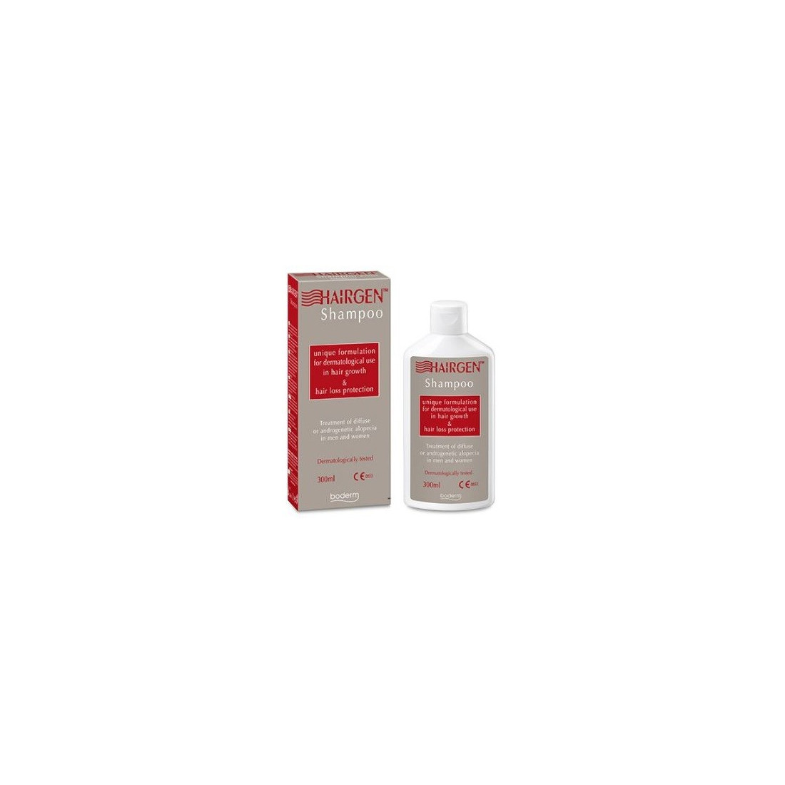 HAIRGEN SHAMPOO 200ML