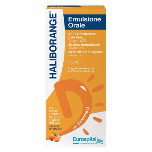 HALIBORANGE ORAL EMULSION