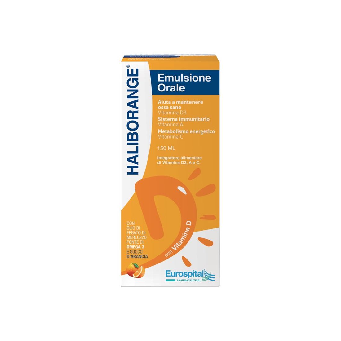 HALIBORANGE ORAL EMULSION