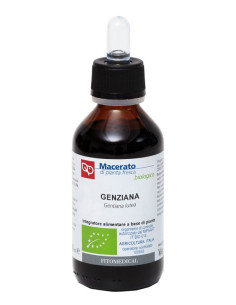 GENZIANA TM BIO 100ML