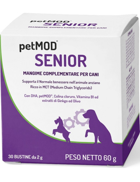 PETMOD SENIOR 30BUST
