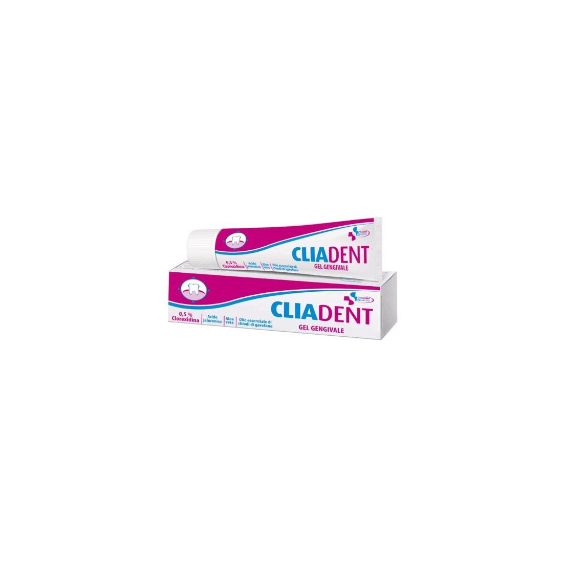 CLIADENT GEL GENGIVALE