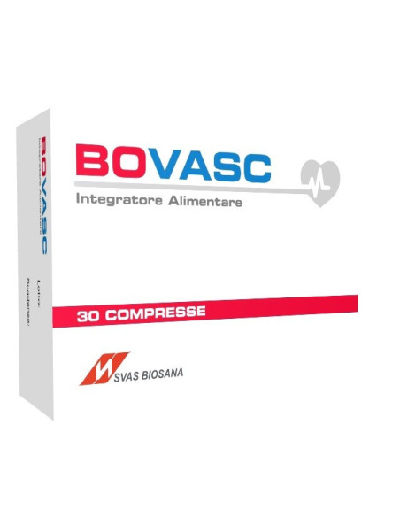 BOVASC 30CPR