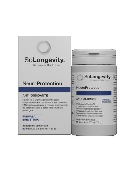 NEUROPROTECTION 60CPS