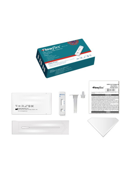FLOWFLEX SARS-COV-2 AG SALIV