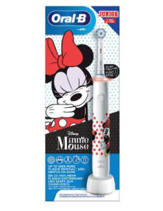 ORALB JUNIOR MINNIE SPAZZ ELET