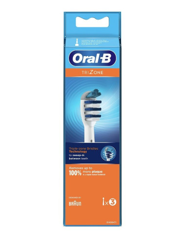 ORALB PW REFILL EB 30-3 TRIZON