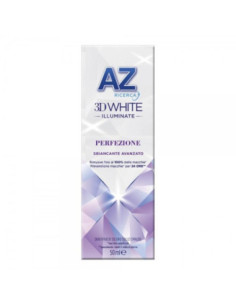 AZ DENTIFRICIO 3D ILLUMINANTE PERFEZIONE 50ML