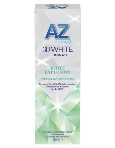 AZ DENT 3DW ILL WH EXPL 50ML
