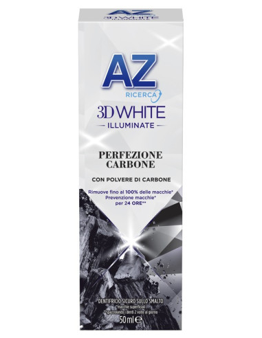 AZ 3D WHITE ILL PERFEZ CARB