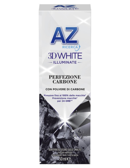 AZ 3D WHITE ILL PERFEZ CARB