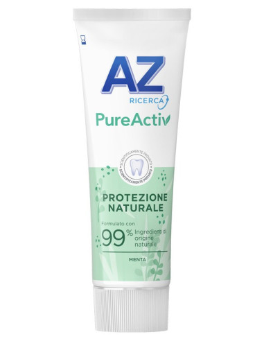AZ DENT PUREACT  ESSENT 75ML