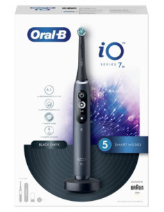 ORALB IO7 N BLACK
