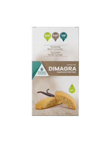 DIMAGRA CANTUCCI PROTEICI 200G