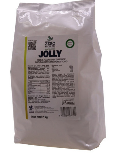 ZERO PROBLEM JOLLY 1KG