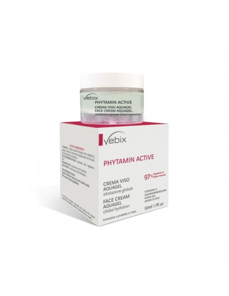 VEBIX PHYTAMIN A AQUAGEL CREMA VISO