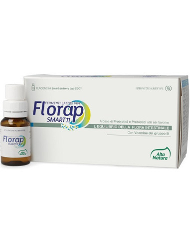 FLORAP SMART AD 10FL SDC 10ML