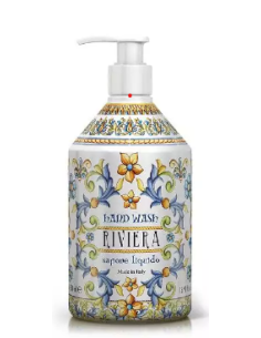 SAPONE LIQUIDO RIVIERA LE MAIOLICHE 500ml