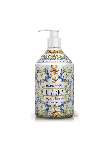 SAPONE LIQUIDO RIVIERA LE MAIOLICHE 500ml