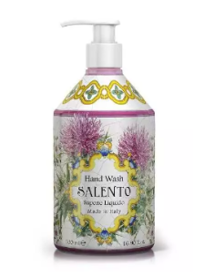 SAPONE LIQUIDO SALENTO LE MAIOLICHE 500ml