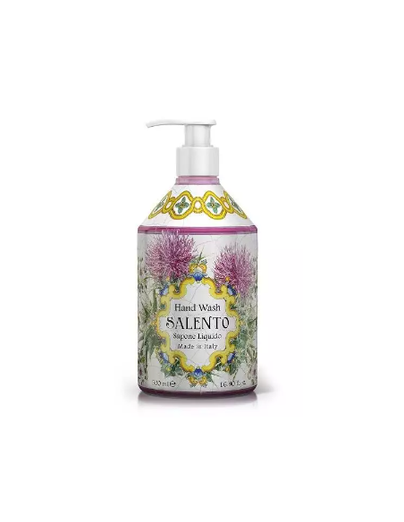 SAPONE LIQUIDO SALENTO LE MAIOLICHE 500ml