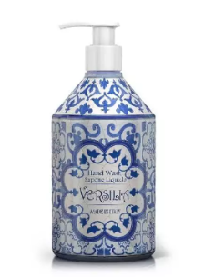 SAPONE LIQUIDO VERSILIA LE MAIOLICHE 500ml
