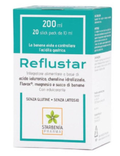 REFLUSTAR 20STICKPACK 10ML